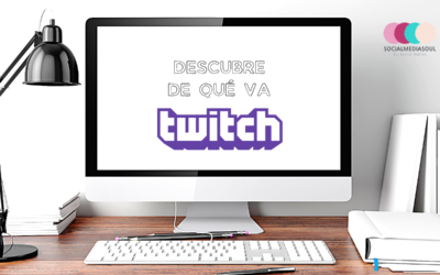 ¿Quieres saber de qué va twitch? Si yo pude entenderlo, tú también puedes